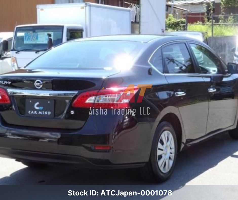2020 NISSAN SYLPHY X